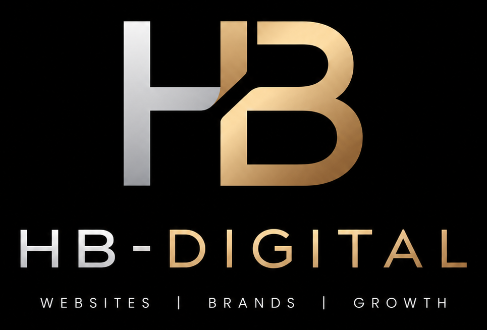 HB-DIGITAL — Websites, Brands, Growth